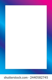 Frame or page border in eps 10