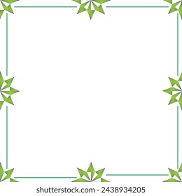 Frame or page border in eps