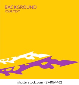 Frame  pattern with place for  presentation. invitation card Valentines Day, Christmas, birthday, wedding. Abstract background. Vector element. 