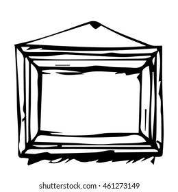 Frame picture