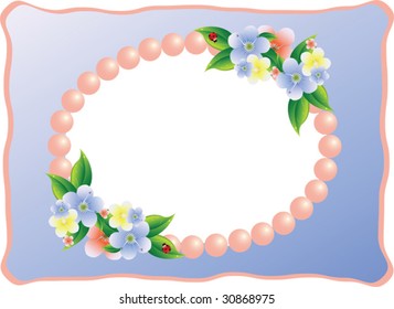 frame for picture or photo