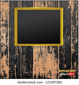 Frame for picture,Vector