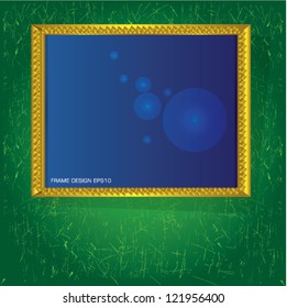 Frame for picture,Vector