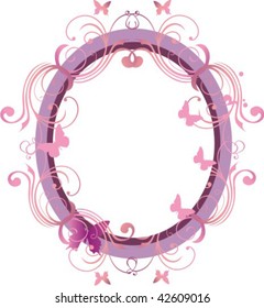 frame for portrait