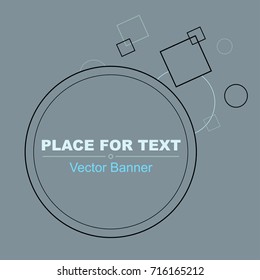 frame with primitive linear forms