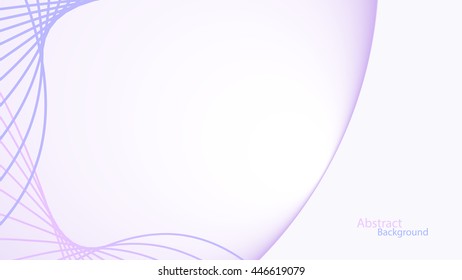frame purple and pink color background abstract art vector