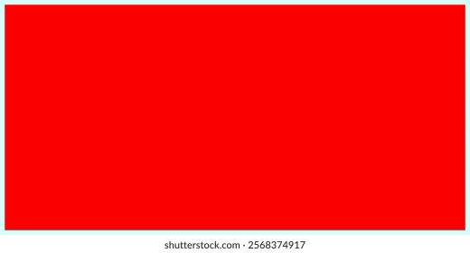 frame red background  EPS 10