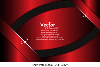 frame red black layout gradient abstract background