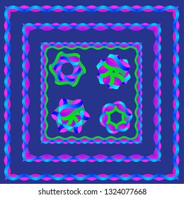 Frame Ribbon and Trophy Icons.