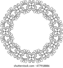 FRAME ROUND 1