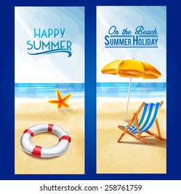 frame seaside summer