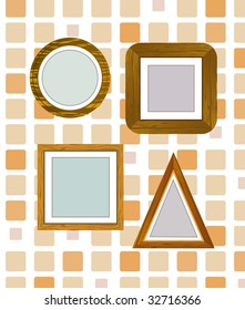 frame set