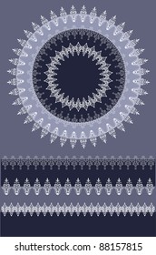 frame set
