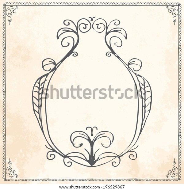 frame set of vintage vector dividers hand\
drawn frame line nails hand texture medieval boundary drawn style\
ornate beauty set art twist decorative traditional swirl banner\
divider victorian\
illustrati