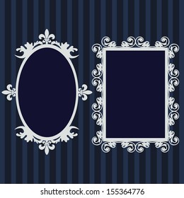 Frame set,mirror set, border set 