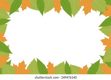 frame from sheet,sheet three types