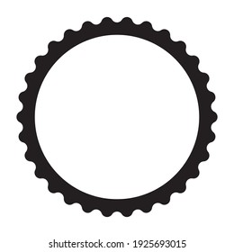 frame for a stamp lettering or logo. background for discount posts.