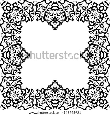 Frame Tattoo Designs On Frame Tattoo Design Stock Vector royalty Free 146945921 Shutterstock Frame Tattoo Designs On Frame Tattoo Design Stock Vector royalty Free 146945921 Shutterstock