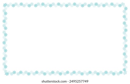 Frame template for christmas season celebration, christmas wreath concept