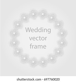 Frame template for laser or plotter cutting.Photo frames for paper cutting.