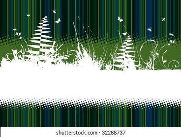 frame for text