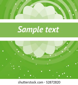 Frame for text