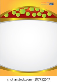 Frame for text,Vector