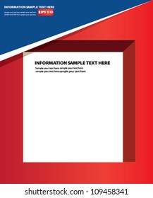 Frame for text,Vector