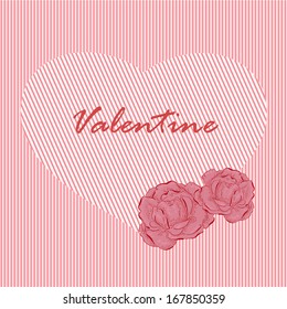 Frame for Valentines day