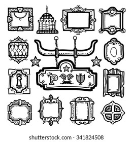 Frame Vector