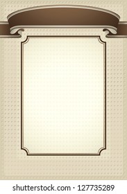 frame , vector background