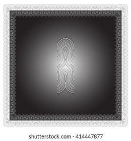 Frame and vector brush element for creating complex frames. Pattern brush