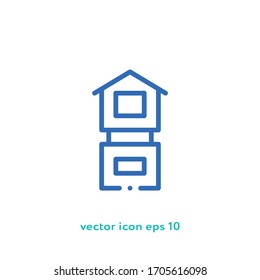 Frame vector icon illustration. Ui/Ux. Premium quality.