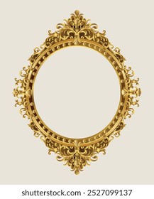 The frame vector illustration design 