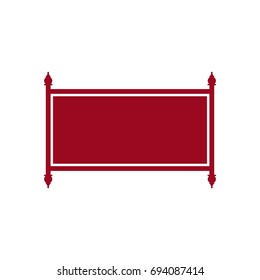 frame vector logo.