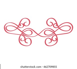 frame victorian decoration icon vector illustration design