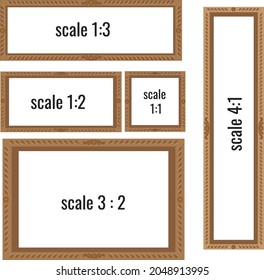 The frame of Wood traditional unix carved is Made by vector. It can be custom with an appropriate necessary.