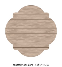 frame wooden material icon