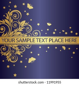 Frame for your text