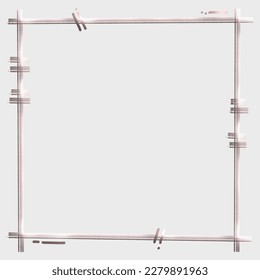 frame for your text or photo