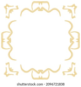 frame for your wedding christmas and celebration photos