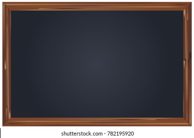 Framed Decorative Chalkboard. Great for kitchen decor, restaurant menus, weddings and more.
