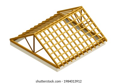 Tejido enmarcado como portaobjetos que cubren la portada Isometric Vector Illustration