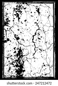 Framed Texture . 