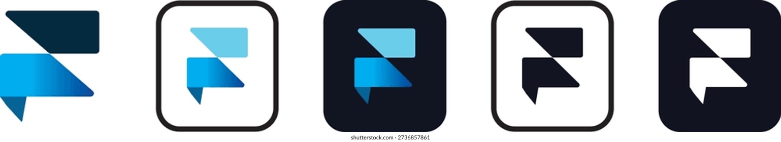 Framer app icon and interactive design tool set for website.