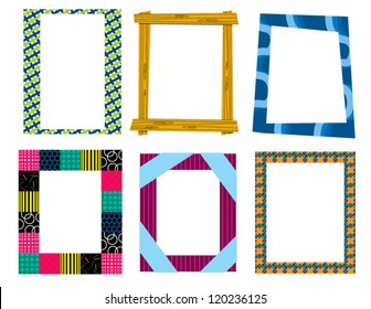 frames
