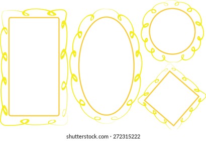 frames
