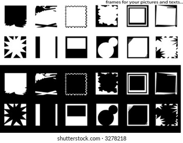 frames