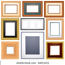 frames