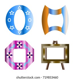Frames Design for Picture